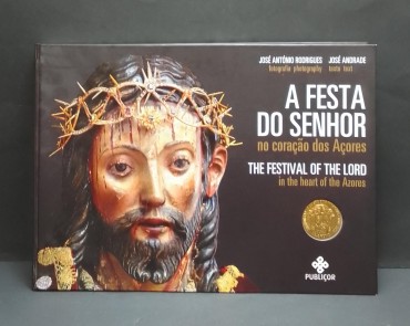 «A festa do Senhor no coração dos Açores»