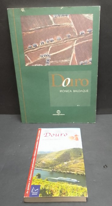 «Douro- 2 volumes»