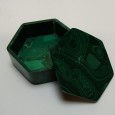 Caixa hexagonal