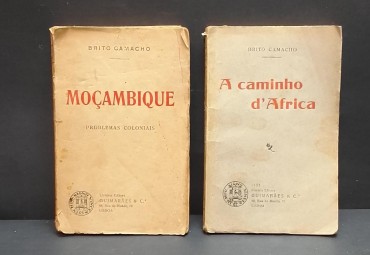 «Brito Camacho - 2 volumes»