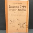 «Dicionário de Ditados (Provérbios) e frases feitas»