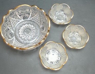 Taça e tacinhas