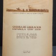 «Guerra de Liberacion Espanola (1938-1939). Campañas de Aragon y Maestrazgo, Batalla de Tervel, Batalla del Ebro»