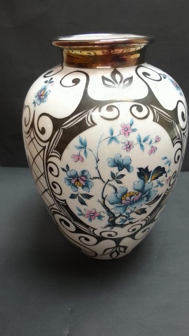 Pote porcelana