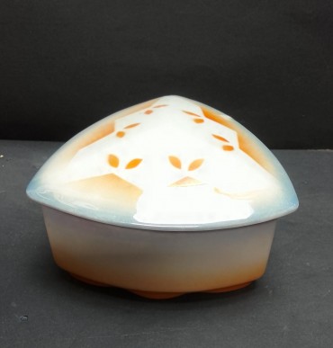 Caixa porcelana