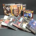 Dezasseis DVD ópera