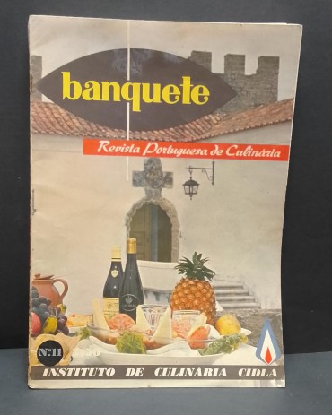 «Revista Banquete-11 volumes»