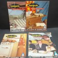 «Revista Banquete - 9 volumes»
