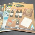 «Revista Banquete - 6 volumes»