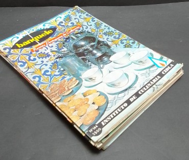 «Revista Banquete- 12 volumes»
