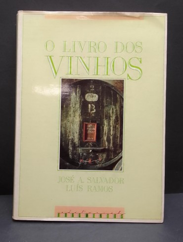 «O Livro dos Vinhos»