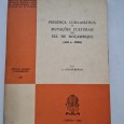 PRESENÇA LUSO-ASIÁTICA E MUTAÇÕES CULTURAIS SUL DE MOÇAMBIQUE (Até c. 1900)