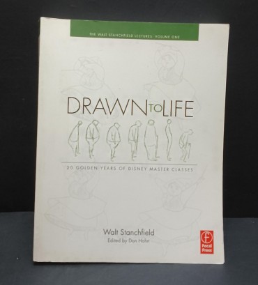 «drawn to Life. 20 golden Years of Disney Master Classes»
