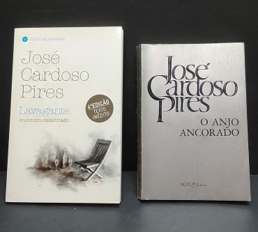 «José Cardoso Pires-2 Volumes»