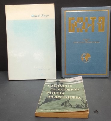 «Poesia-3 volumes»