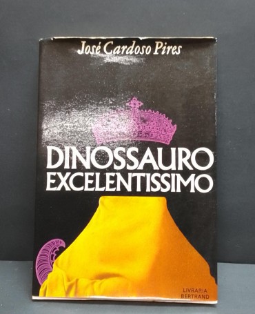«Dinossauro Excelentissimo»