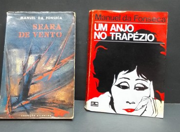 «Manuel da Fonseca-2 volumes»