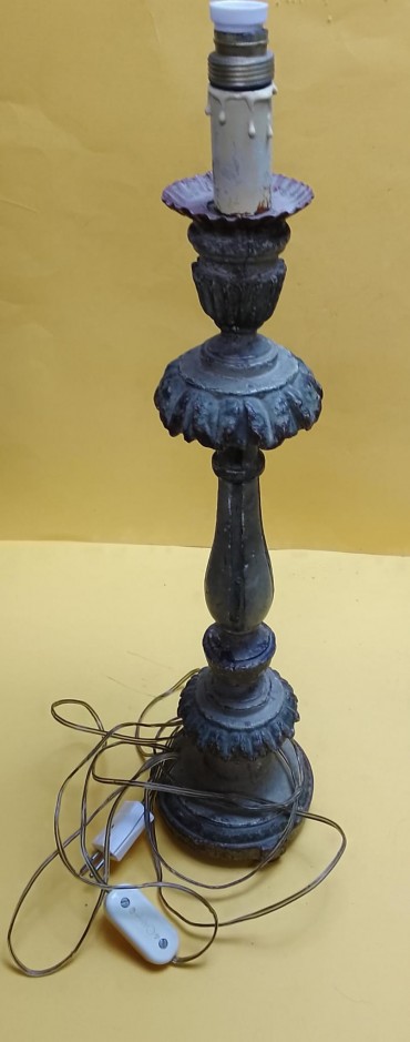 Tocheiro eletrificado