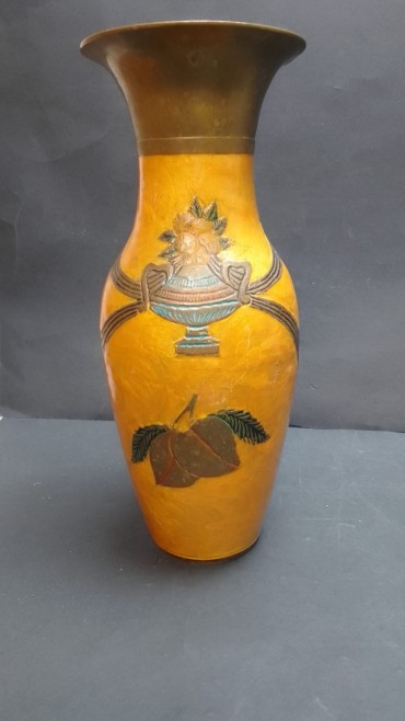 Jarra cloisonné
