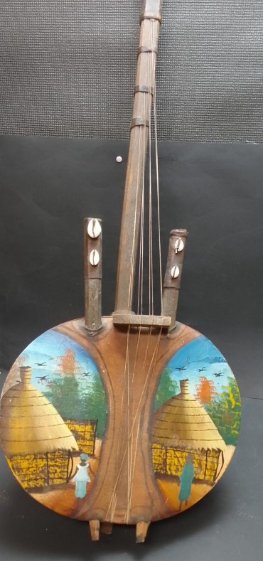 Kora - instrumento musical