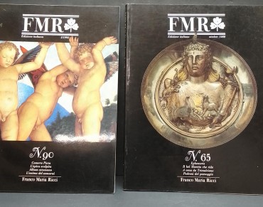 «Revista FMR - 2 volumes»