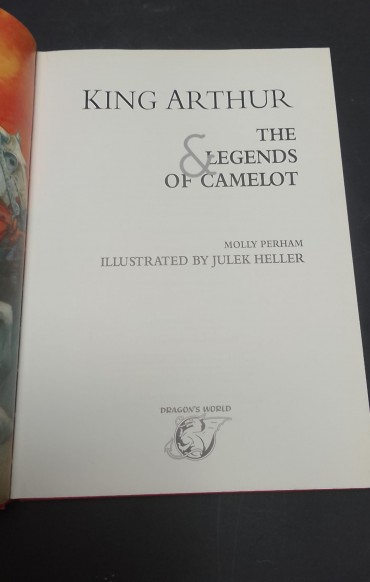 «King Arthur. The Legends of Camelot»