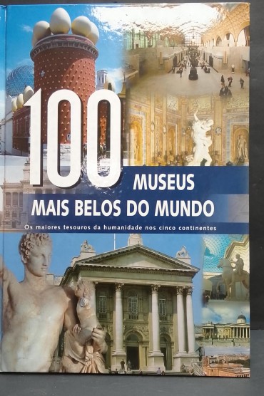 «100 Museus mais belos do Mundo»