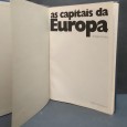 «As capitais da Europa»