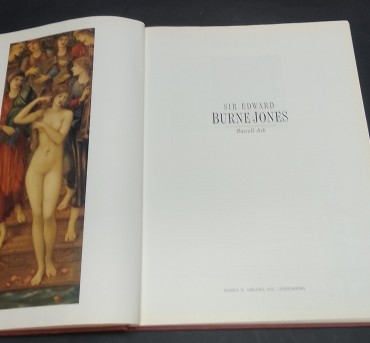 «Sir Edward Burne-Jones»