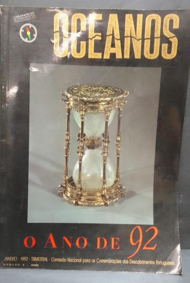 «Revista Oceanos»