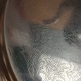 Bandeja, bule, açucareiro e leiteira
