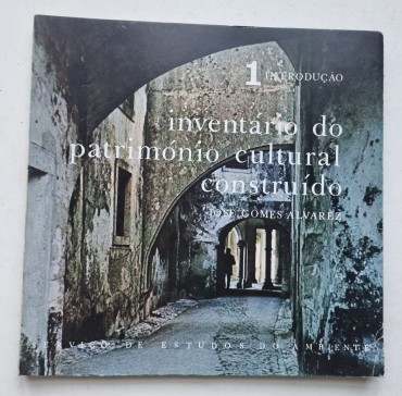 INVENTÁRIO DO PATRIMÓNIO CULTURAL CONSTRUIDO