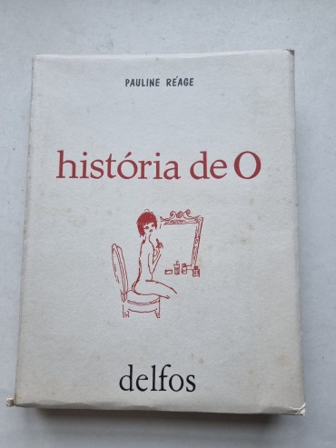 HISTÓRIA DE O
