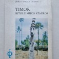 TIMOR RITOS E MITOS ATAÚROS