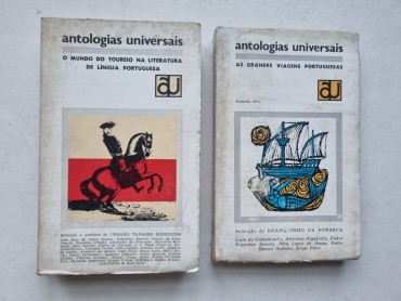 ANTOLOGIAS UNIVERSAIS