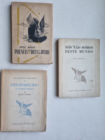POETAS PORTUGUESES