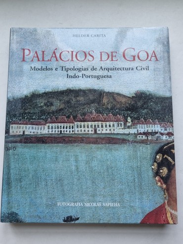 PALÁCIOS DE GOA
