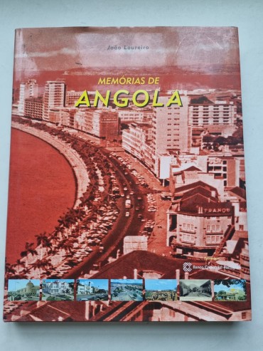 MEMÓRIAS DE ANGOLA