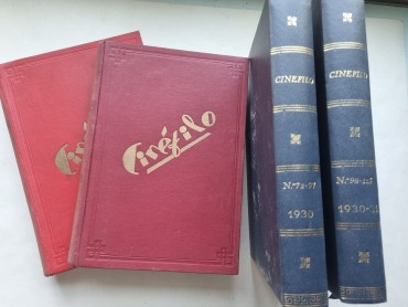CINÉFILO