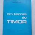 EM TERRAS DE TIMOR