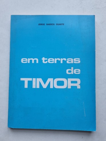 EM TERRAS DE TIMOR