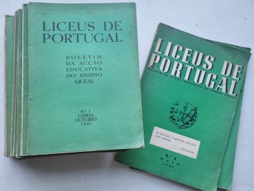 LICEUS DE PORTUGAL