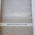 PROJECTO DE UM HOTEL DE TURISMO