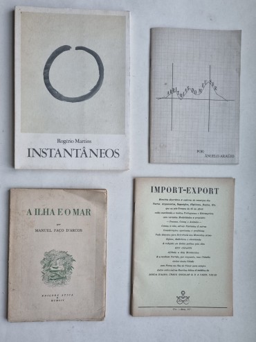 POESIA PORTUGUESA