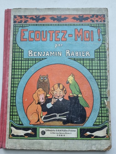 ECOUTEZ – MOI !