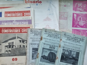 ARQUITECTURA – REVISTA BINÁRIO