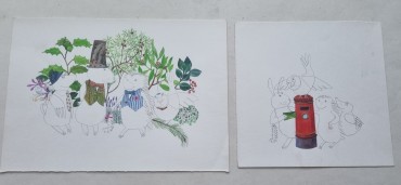 DESENHOS ORIGINAIS