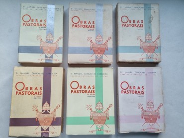OBRAS PASTORAIS