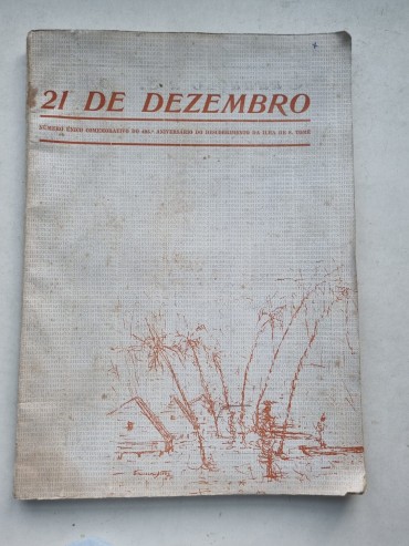 21 DE DEZEMBRO
