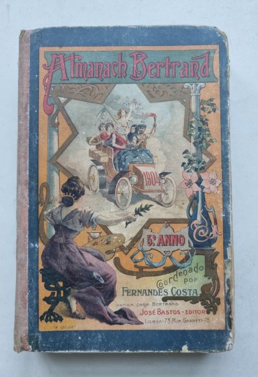 ALMANACH BERTRAND